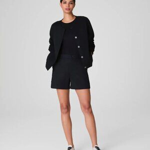 NWT SPANXsupersmooth™ Stretch Twill Short Size - 1X